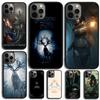 Чехол для телефона Shadow and Bone TV для Apple iPhone 17 Air Pro Max Plus Чехол для iPhone 17 Air 14 15 16 13 12 Max Чехол