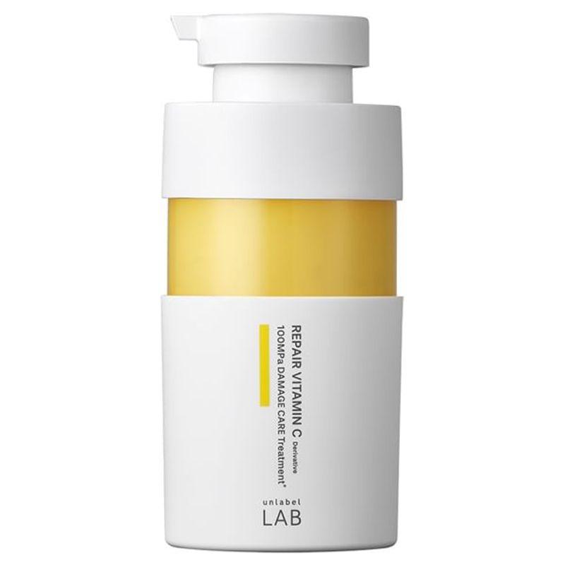 JPS LABO - Unlabel Lab Восстанавливающее средство с витамином С для ухода за поврежденными волосами