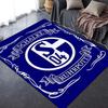 2025 New FC Schalke 04 Carpet Rug for Living Room Bedroom Home Sofa Decoration,Kids play Non-slip Floor Mat49