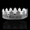 Золотые Королевские Короны Короля, Изящные Короны Шляпа на День Рождения, Аксессуары для Костюма Принца, Хэллоуин, Вечеринка-Душ, Фото Реквизит