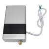 Home Kitchen Indoor Electric Water Heater with Remote Control Small Instantaneous Water Heater