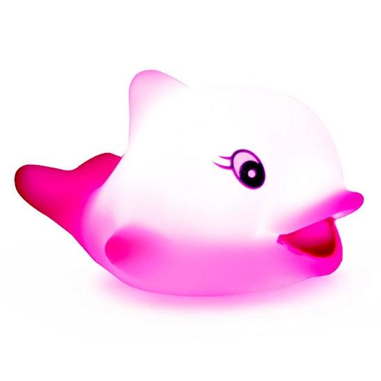 Светодиодные игрушки для ванны Yekkomam, водные игрушки для друзей, корейские игрушки для ванны