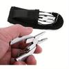Stainless Steel Mini Multifunctional Turtle Back Pliers Outdoor Combination Multi-purpose Tool Folding Pliers Camping Survival