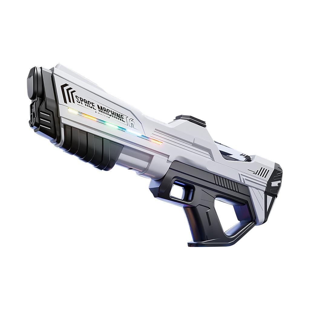 Электрический фонтанчик для брызг воды, фестивальные игрушки, автоматическое поглощение воды, сильный распылитель воды для детей, вода под высоким давлением