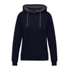SG Originals Womens/Ladies Contrast Hooded Hoodie