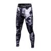 Mens Training Compression Pants Wicking Gym Sports Leggings Running Athletic Tights Fitness Jogging Trousers