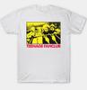Футболка группы Teenage Fanclub белая с коротким рукавом S до 5XL XA715 Унисекс Футболка