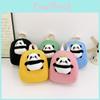 Charming Panda Children's Backpack Fun Trendy Kindergarten Nylon Bookbag Stylishly Lightweight