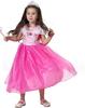 MISOAMISO Kids Princess Dress and Accessory Birthday Gift Set, Halloween, Christmas, (Pink, 120)