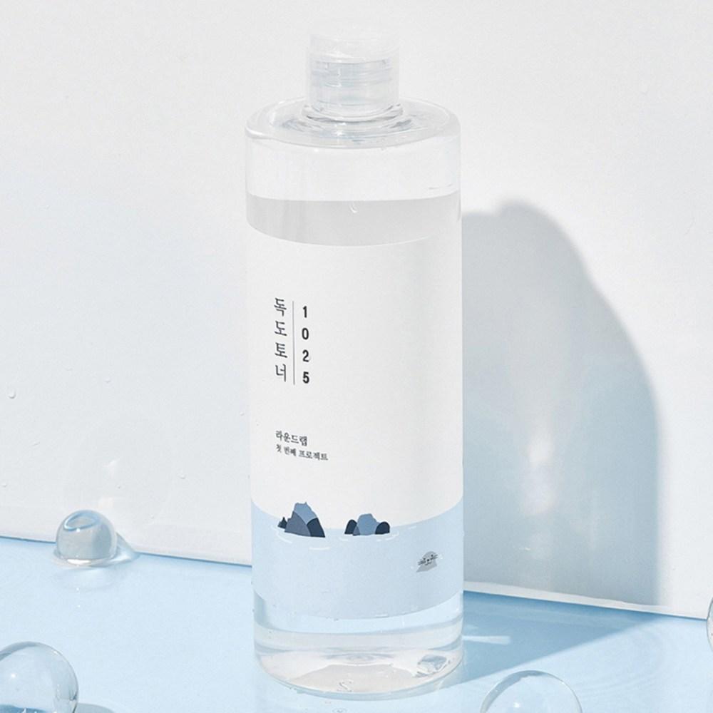 ROUND LAB Тонер Докдо 500 мл