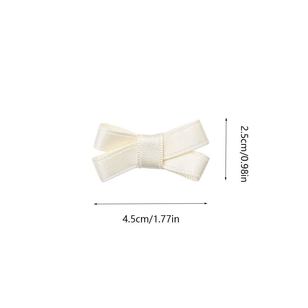 Set Lolita Cloth Y2K Balletcore Hair Clips Balletcore Bow Hairpin Hair Accessories Hair Barrettes