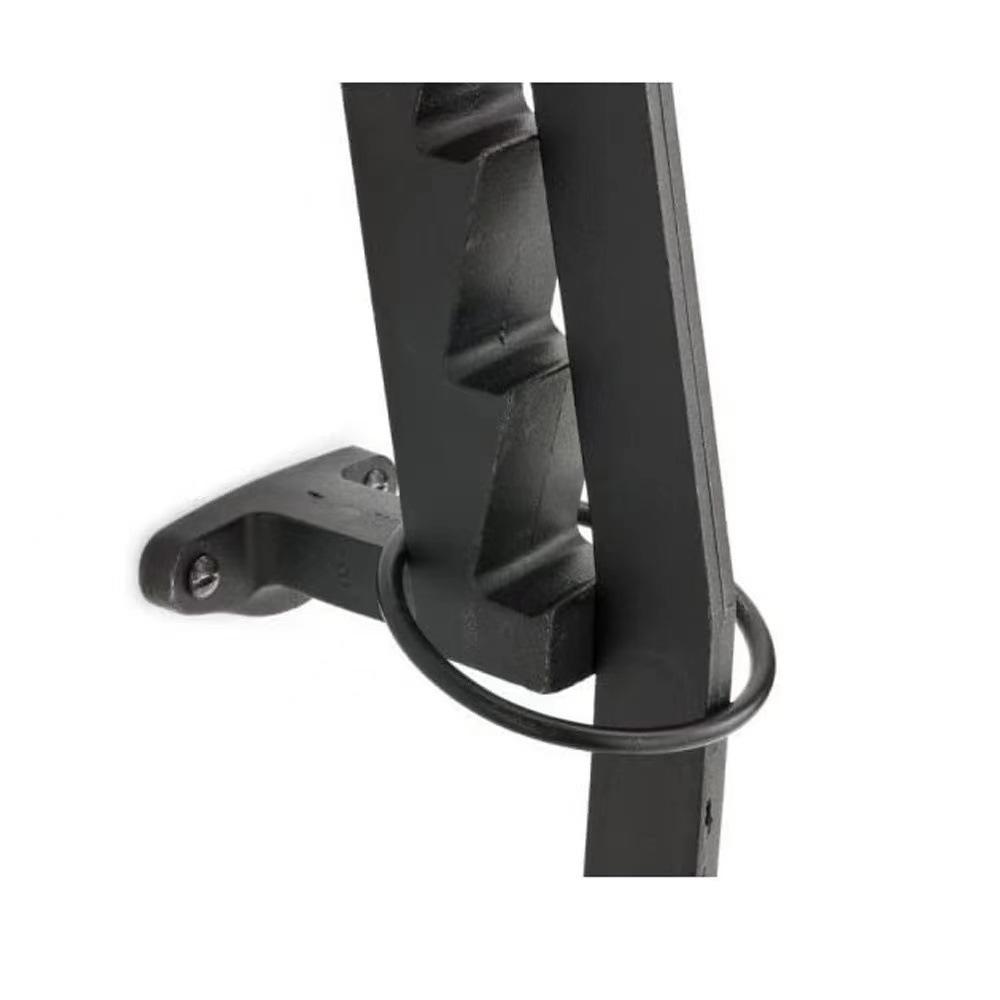 Настенный ручной дровокол из углеродистой стали