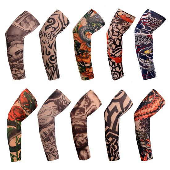 Стильный рукав для верховой езды, дышащее украшение, защита от солнца