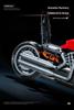 MG09 Модель мотоцикла Harley Строительные блоки для взрослых