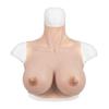 Silicone Breast Forms Simulated Skin Vibration C D E G Cup