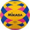 MIKASA Water Polo Certified Size 4 High and Junior High School Foam Recommended Internal Pressure Ball, (For Women, Adults, Adults, College, School,