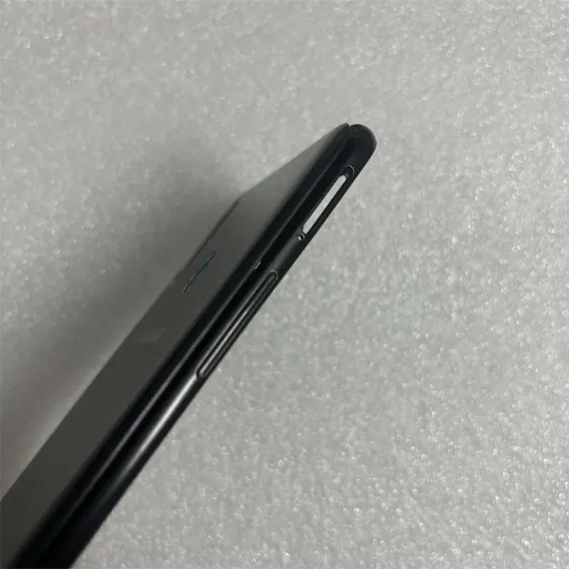 Полный корпус для Samsung Galaxy a20s 207 средняя рамка крышка задняя крышка аккумулятора с отверстием под камеру запчасти для ремонта