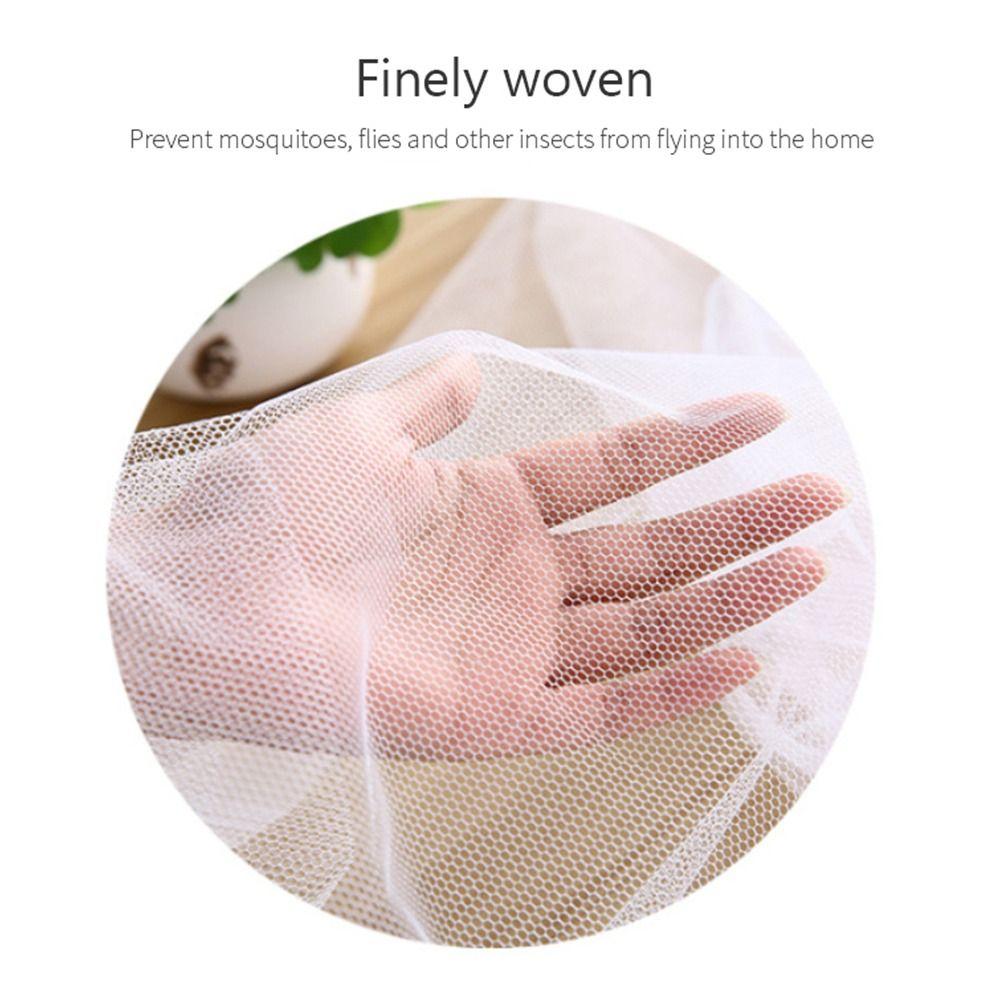 Самоклеящаяся защитная сетка для окон от насекомых, москитная сетка, сетка для окон, штора для экрана, москитная сетка