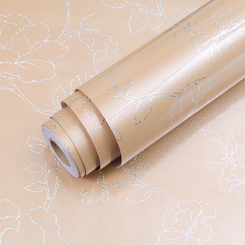 Перламутровая самоклеящаяся ПВХ-наклейка для ремонта мебели и кухни