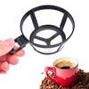 Nylon Household Coffee Strainer Coffee Basket Filter Coffee Pot Filter Tea Brewer Strainer