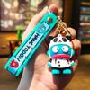 Рыба-клоун 1-го поколения Фигурка Брелок Sanrio Милая Пара Автомобиль Рюкзак Аксессуар Брелок Мода Y2k Игрушки Кавайная Милая