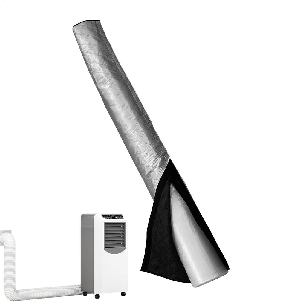 Портативный Кондиционер Чехол для Шланга Изоляция Чехол для Шланга Кондиционера Изоляция Выпускного Шланга Кондиционера Защитный Чехол Пылезащитный Чехол