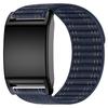 For WHOOP 4.0 Stylish Nylon Wrist Strap Magic Tape Loop Band with Protective Case