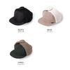 [Nakota] PilOTSAUNACAP cap hat men's ladies Cold protection Windproof autumn winter Heat retention warm flight cap free size black