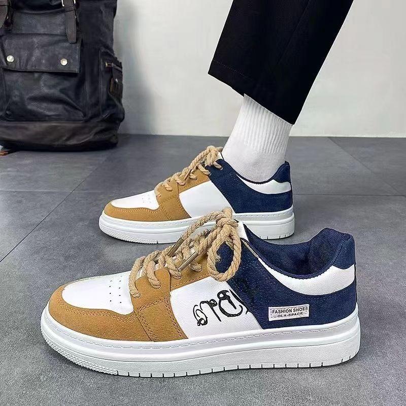 Модные мужские повседневные туфли с массивной подошвой на шнуровке, легкие, дизайнерские, роскошные, для работы, классические оригинальные кроссовки по акции