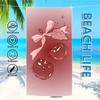 CHERRY cartoon Towel Textile Bathrobe Beach Quick-Drying Lightweight Portable Camping Swim Pool Travel