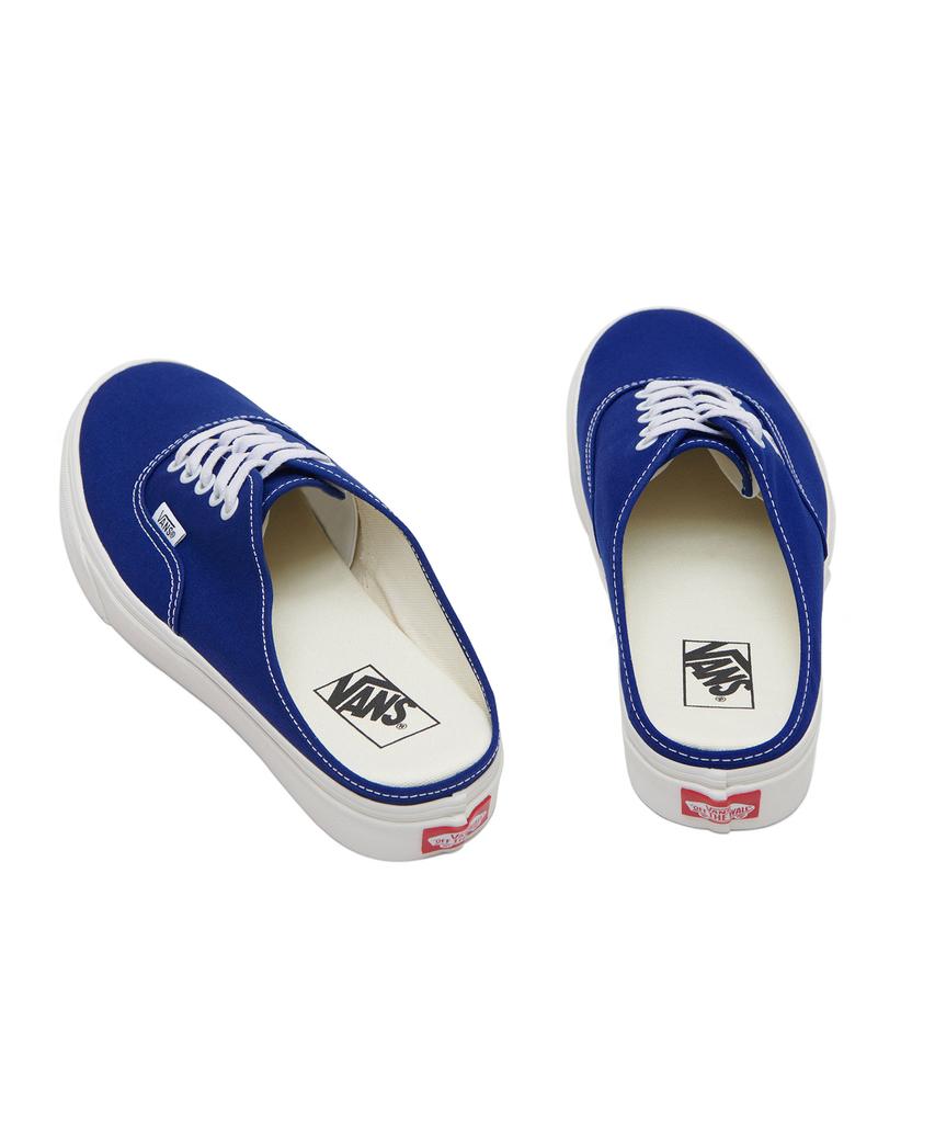 Vans Authentic Мул - (холст) План: Зефир / Vn0A54F72Bk1