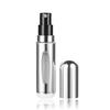 5/10ml Perfume Spray Bottle Mini Portable Refillable Aluminum Atomizer Bottle Container Perfume Refill Travel Cosmetic Tool