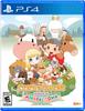 Story of Friends of Mineral Town North PS4 Seasons (Import America) -