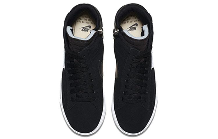 Nike Кроссовки Blazer Mid Rebel XX Черные Женские BQ4022-001