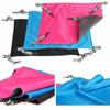 Soft Cat Hanging Hammock Breathable Cats Hanging Sleeping Bed Pet Cage Hammock  For Four Seasons