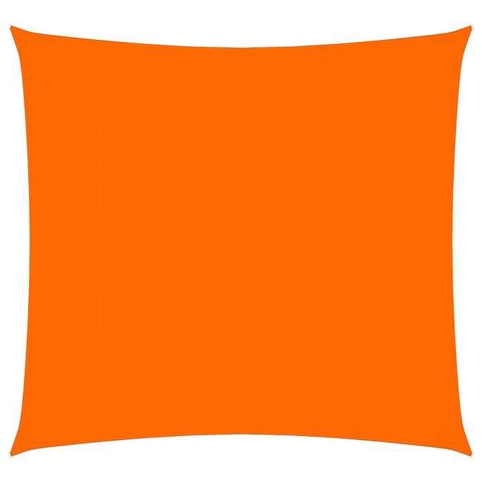 Voile de parasol - Maison Exclusive - Carré 2x2 m - Tissu Oxford enduit PU - Protection UV et résistance à l'eau