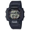 Цифровые часы Standard Long Strap Black Overseas Model [Casio] W-737HX-1AV Мужские [Товар]
