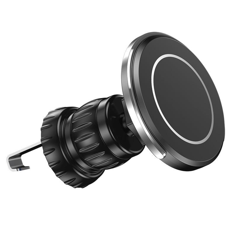 Upgraded 360° Magnetic Phone Holder Car for MagSafe Mount Magnetic Car Phone Mount Air Vent Phone Holder Cell Phone Holder 6