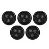 5pcs Wireless Caregiver Pager Call Button Waterproof 433MHZ Long Operating Range Elderly Nurse