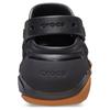 Crocs Eva Модные Удобные Клоги 6.9См Мужская Обувь Черный 210061-0WS