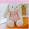 Giant Plush Rabbit Toy Bouquet With Pp Cotton Short Plush Kids Room Doll Decor