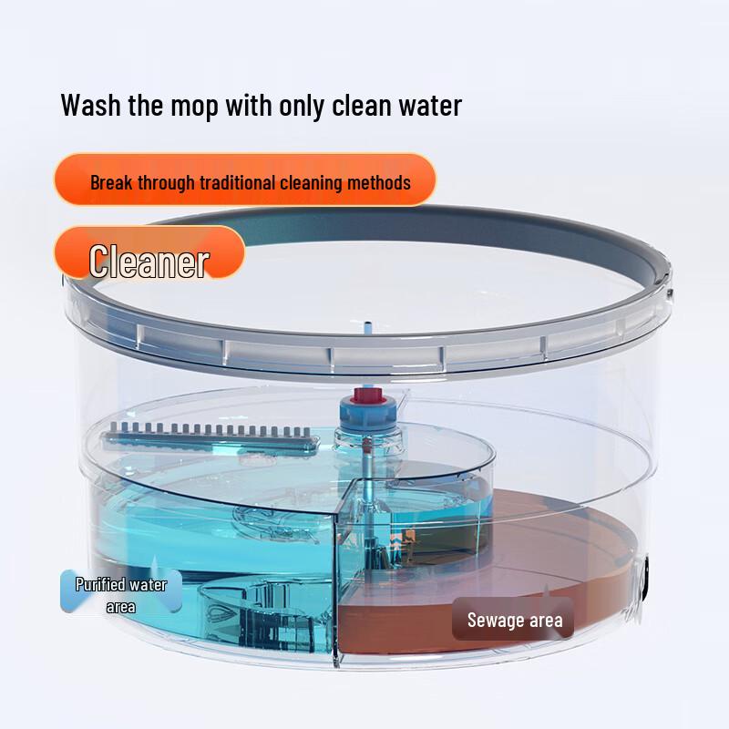 CHAHUA Rotary Mop