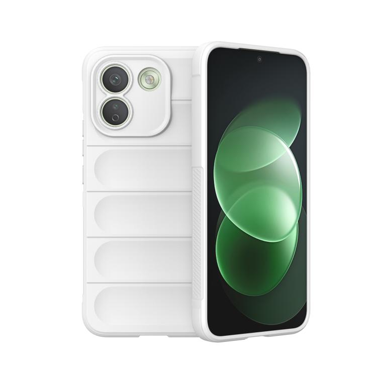 Magic Shield TPU + Flannel Phone Case