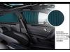 Солнцезащитный козырек для автомобиля Peugeot 2008: Выдвижные теплоизоляционные шторы для конфиденциальности