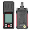 Handheld Combustible Gases Leak Detector Natural Gases Leakage Tester Portable PPM Meter