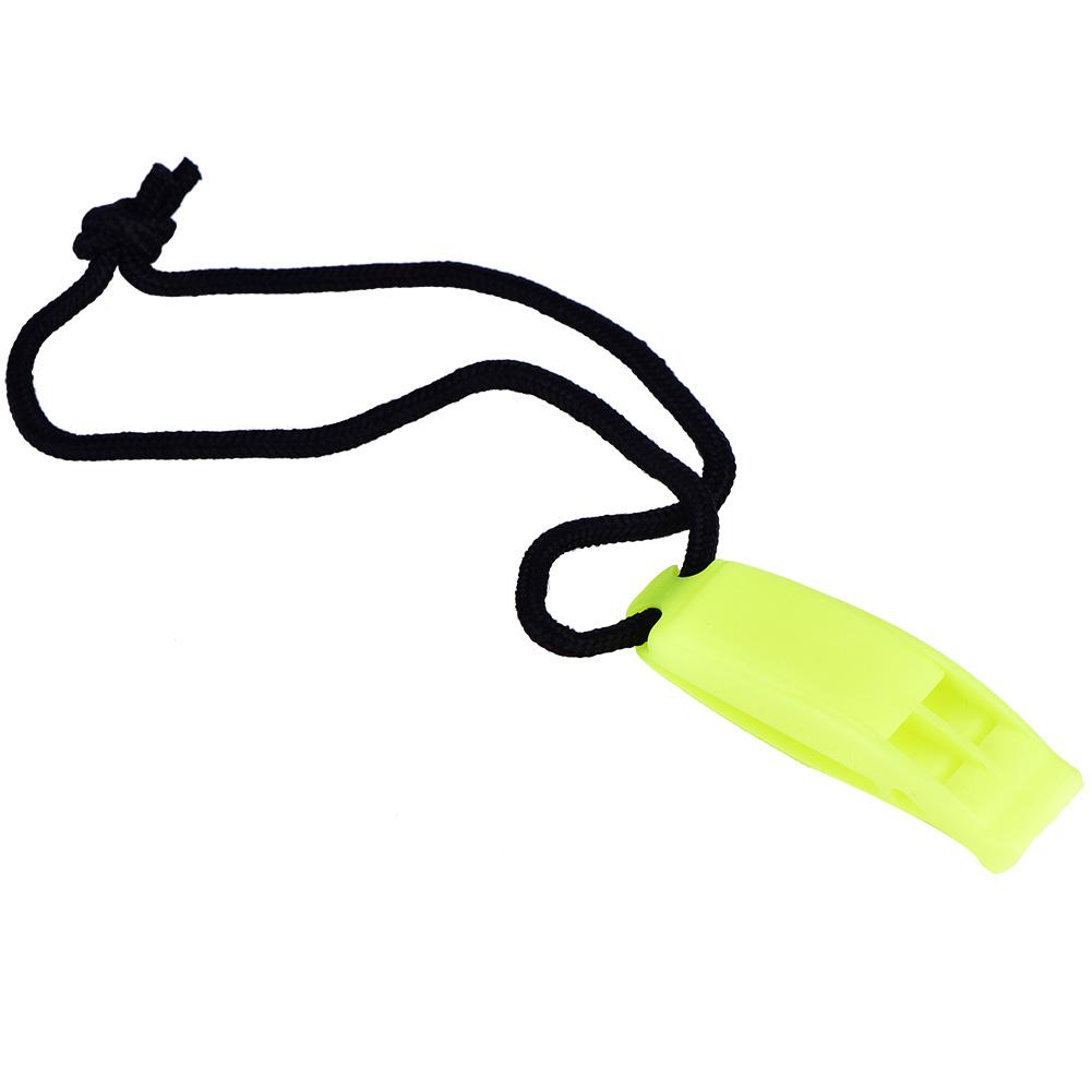Loud Survival   Emergency   Whistle for Diving Hiking Camping(Gray)