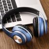 Wireless Headphones Bluetooth 4.1 Headset Noise Cancelling Over Ear With Microph