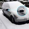 Oxford Cloth Car Side Mirror Snow Covers Waterproof Prevent Ice Frost Freezing Side Mirror Crotective Cover Anti-Theft