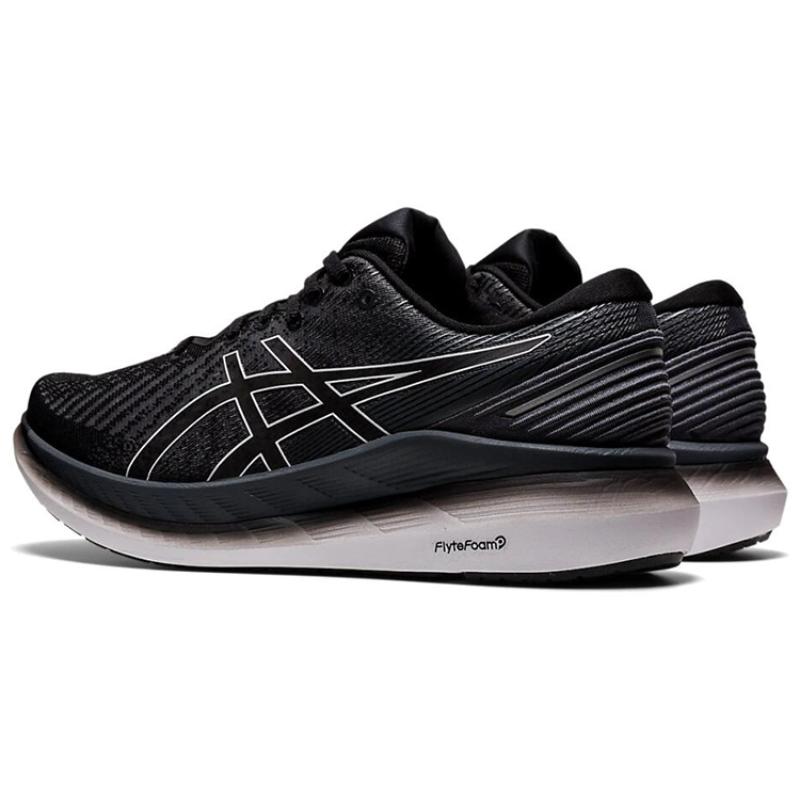 Asics Кроссовки Glideride 2 Черный/Серый 1011B016-002