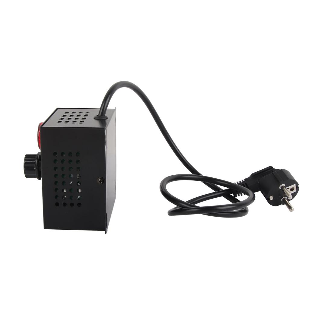 AC 4000W SCR Voltage Regulator Motor Fan Speed Controller Dimmer